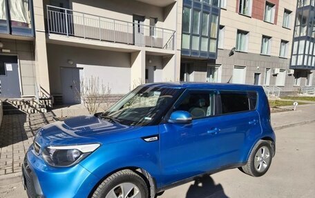 KIA Soul II рестайлинг, 2016 год, 1 300 000 рублей, 2 фотография