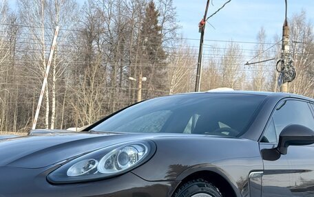 Porsche Panamera II рестайлинг, 2013 год, 2 750 000 рублей, 22 фотография