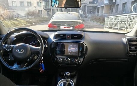 KIA Soul II рестайлинг, 2016 год, 1 300 000 рублей, 10 фотография