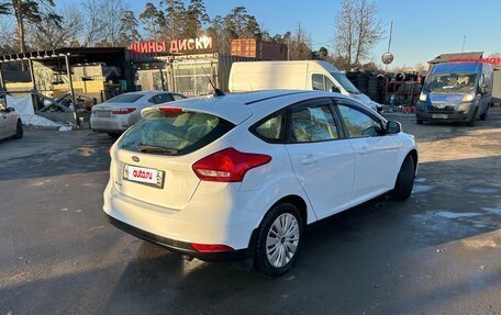 Ford Focus III, 2017 год, 1 150 000 рублей, 4 фотография