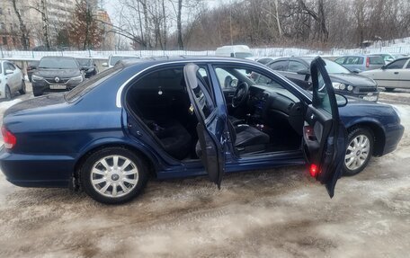 Hyundai Sonata IV рестайлинг, 2007 год, 470 000 рублей, 3 фотография