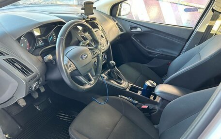 Ford Focus III, 2017 год, 1 150 000 рублей, 8 фотография