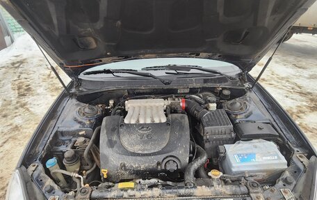 Hyundai Sonata IV рестайлинг, 2007 год, 470 000 рублей, 5 фотография