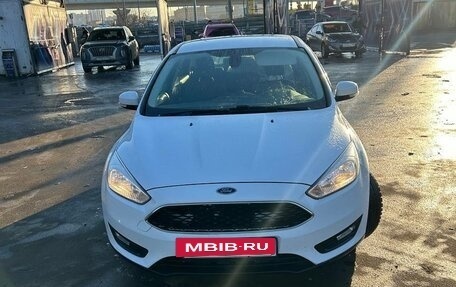Ford Focus III, 2017 год, 1 150 000 рублей, 2 фотография
