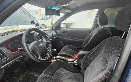 Hyundai Sonata IV рестайлинг, 2007 год, 470 000 рублей, 8 фотография