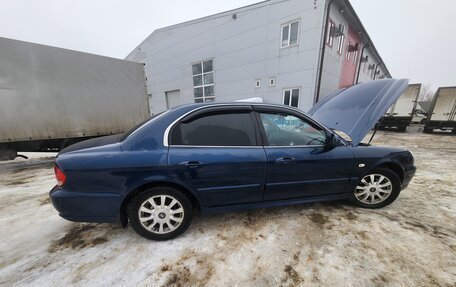 Hyundai Sonata IV рестайлинг, 2007 год, 470 000 рублей, 10 фотография