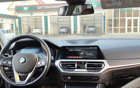 BMW 3 серия, 2020 год, 3 999 999 рублей, 4 фотография