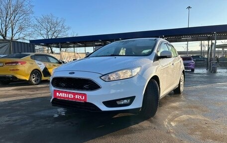 Ford Focus III, 2017 год, 1 150 000 рублей, 3 фотография