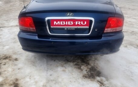 Hyundai Sonata IV рестайлинг, 2007 год, 470 000 рублей, 11 фотография