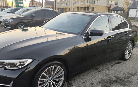 BMW 3 серия, 2020 год, 3 999 999 рублей, 18 фотография