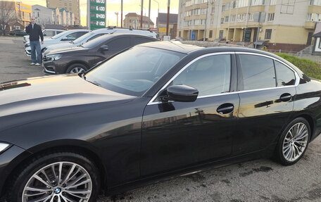 BMW 3 серия, 2020 год, 3 999 999 рублей, 17 фотография