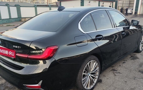 BMW 3 серия, 2020 год, 3 999 999 рублей, 11 фотография