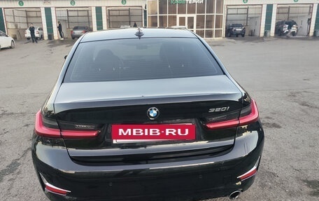 BMW 3 серия, 2020 год, 3 999 999 рублей, 14 фотография