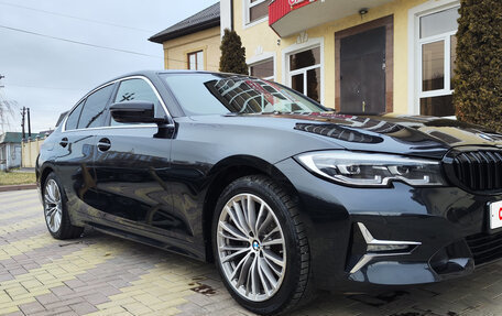 BMW 3 серия, 2020 год, 3 999 999 рублей, 27 фотография