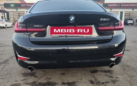 BMW 3 серия, 2020 год, 3 999 999 рублей, 12 фотография