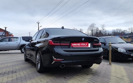 BMW 3 серия, 2020 год, 3 999 999 рублей, 31 фотография