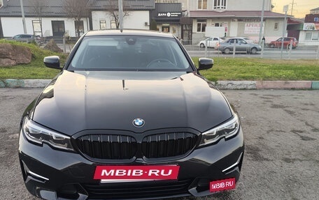 BMW 3 серия, 2020 год, 3 999 999 рублей, 20 фотография