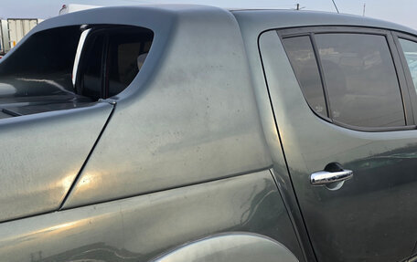 Mitsubishi L200 IV рестайлинг, 2006 год, 999 000 рублей, 11 фотография