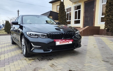 BMW 3 серия, 2020 год, 3 999 999 рублей, 24 фотография