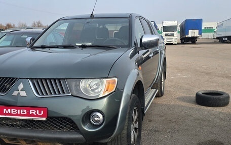 Mitsubishi L200 IV рестайлинг, 2006 год, 999 000 рублей, 3 фотография