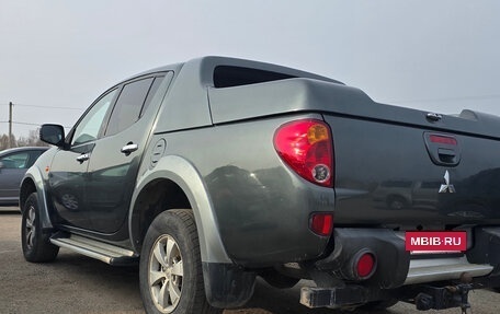 Mitsubishi L200 IV рестайлинг, 2006 год, 999 000 рублей, 4 фотография