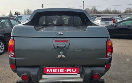 Mitsubishi L200 IV рестайлинг, 2006 год, 999 000 рублей, 5 фотография