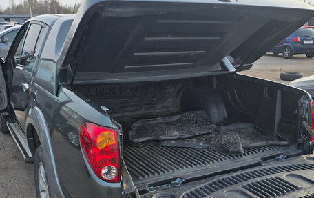 Mitsubishi L200 IV рестайлинг, 2006 год, 999 000 рублей, 19 фотография