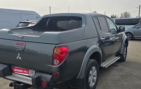 Mitsubishi L200 IV рестайлинг, 2006 год, 999 000 рублей, 6 фотография