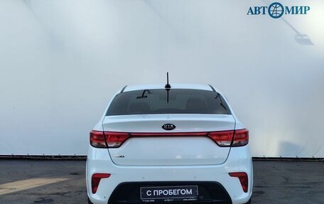 KIA Rio IV, 2017 год, 850 000 рублей, 7 фотография