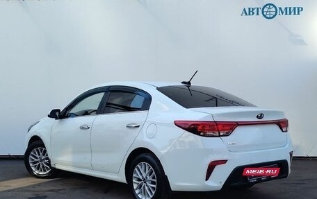 KIA Rio IV, 2017 год, 850 000 рублей, 6 фотография