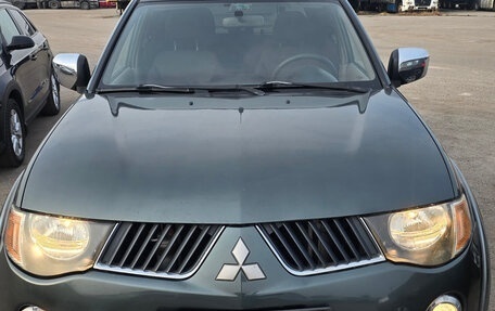 Mitsubishi L200 IV рестайлинг, 2006 год, 999 000 рублей, 16 фотография