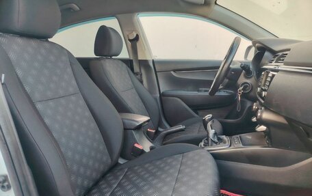 KIA Rio IV, 2017 год, 850 000 рублей, 10 фотография