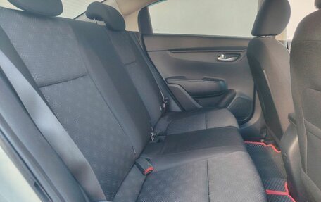 KIA Rio IV, 2017 год, 850 000 рублей, 11 фотография