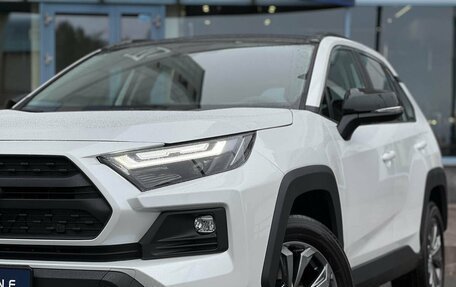 Toyota RAV4, 2025 год, 4 650 000 рублей, 5 фотография