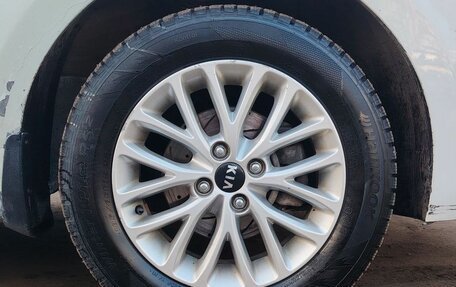 KIA Rio IV, 2017 год, 850 000 рублей, 13 фотография