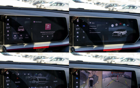 Toyota Land Cruiser Prado 150 рестайлинг 2, 2014 год, 3 688 000 рублей, 13 фотография