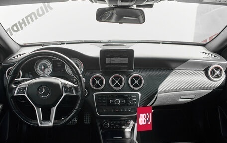 Mercedes-Benz A-Класс, 2014 год, 1 475 000 рублей, 11 фотография
