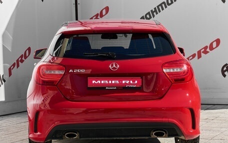 Mercedes-Benz A-Класс, 2014 год, 1 475 000 рублей, 5 фотография