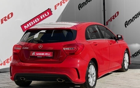 Mercedes-Benz A-Класс, 2014 год, 1 475 000 рублей, 6 фотография