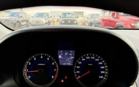 Hyundai Solaris II рестайлинг, 2015 год, 1 150 000 рублей, 13 фотография