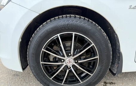 Hyundai Solaris II рестайлинг, 2015 год, 1 150 000 рублей, 11 фотография