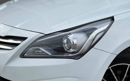 Hyundai Solaris II рестайлинг, 2015 год, 1 150 000 рублей, 8 фотография