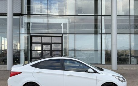 Hyundai Solaris II рестайлинг, 2015 год, 1 150 000 рублей, 6 фотография