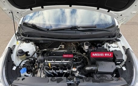 Hyundai Solaris II рестайлинг, 2015 год, 1 150 000 рублей, 12 фотография