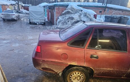 Daewoo Nexia I рестайлинг, 2010 год, 75 000 рублей, 3 фотография