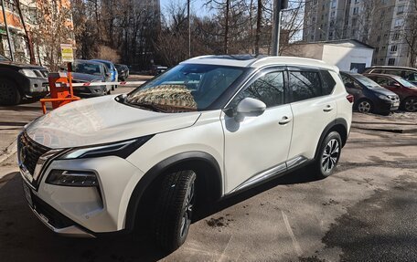 Nissan X-Trail, 2021 год, 3 450 000 рублей, 1 фотография