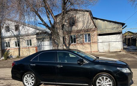 Toyota Camry, 2013 год, 1 550 000 рублей, 1 фотография