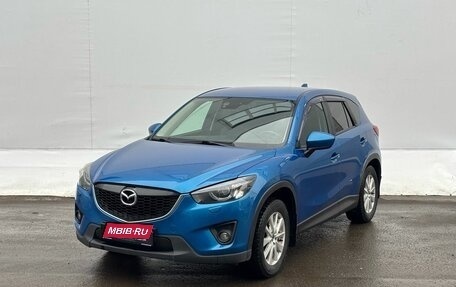 Mazda CX-5 II, 2012 год, 1 580 000 рублей, 1 фотография