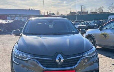 Renault Arkana I, 2021 год, 2 400 000 рублей, 1 фотография