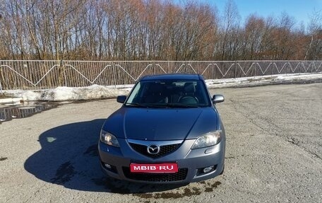 Mazda 3, 2008 год, 810 000 рублей, 1 фотография